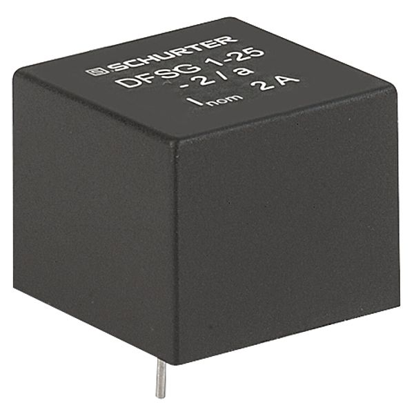 Radial Choke, 6A, 60mR DCR, Ferrite Core, Through-Hole