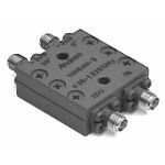 RF Couplers Quadrature Coupling 3dB 0.95GHz to 1.225GHz