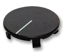 MENTOR   4133.074   CAP, KNOB, MATT, GREY