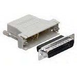 ADAPTER, DB-25 MALE-RJ12 MODULAR - More Details