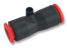 NORGREN         C00200800            Pneumatic Fitting, Push In Connector, Straight Adaptor, 8 mm, 14 mm