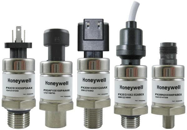 HEAVY DUTY PRESSURE TRANSDUCER