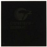 18Mb Dual-Port SRAM, 200MHz, 3.3ns, 1.8V, FBGA