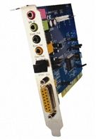 PC,sound card,6 channel