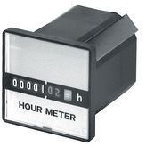 Operating hour counter, GZ 48-E, Ganz