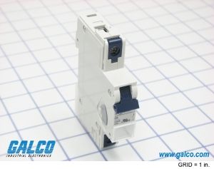 Circuit Breaker Supplementary Protector 1Pole 6A 277VAC