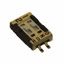 SWITCH SLIDE DIP SPST 100MA 6V