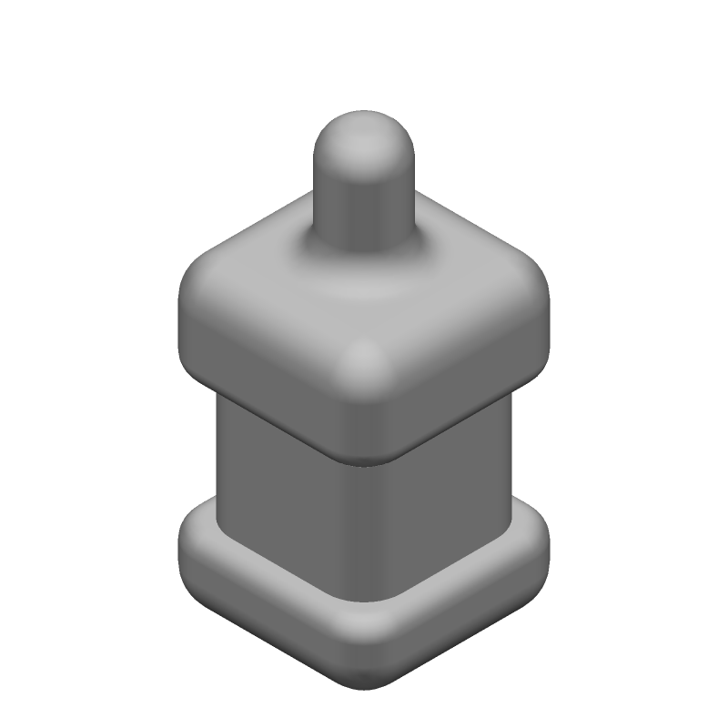 Tantalum Capacitor 1uF 20V 10% SMD 9 Ohm 125°C