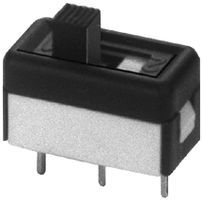 DPDT Maintained Switch, 1A 30VDC, Through Hole, On-Off-On