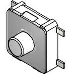 Tactile Switch SPST/DPST SMD 30VDC 20mA 2.45N Gull Wing