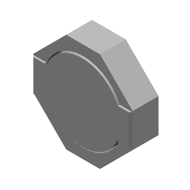 100uH Shielded Power Inductor, 850mA, 365mR DCR, Ferrite, SMD