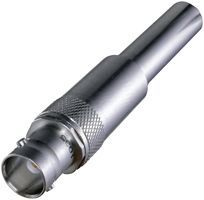 Conn Lucent Type Patch-BNC Adapter PL/RCP 60MHz to 90MHz 75Ohm ST