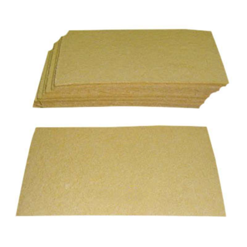 SOLDER SPONGE 3X2 PLAIN 10PK