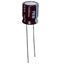 1000uF 6.3V Radial Aluminum Electrolytic Capacitor