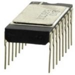 Isolation Amplifier, 60kHz BW, 1500V Iso, 115dB CMR, CDIP