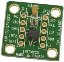 BOARD EVALUATION FOR ADXL346Z