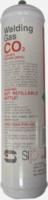SIP MIG Welder CO2 Disposable Bottle For MIG Welding