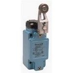 SPDT Snap Action Switch, 10A 600VAC, Rotary Lever, IP67