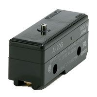 Snap Action Switch SPDT Roller Plunger 20A 500VAC 250VDC Screw