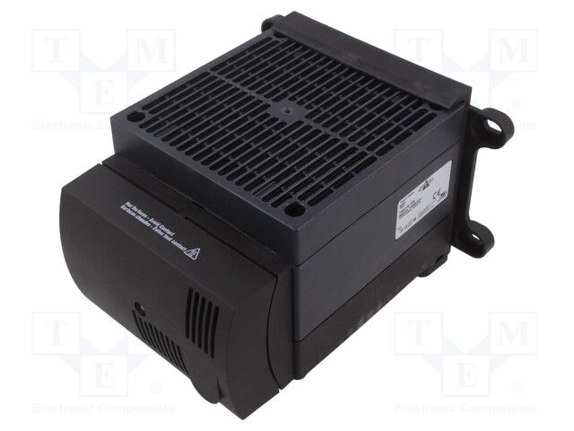 STEGO   13060.0-01   Heater, PTC Fan without Thermostat, 230 V, 1.2 kW, 120 mm, 160 mm, 182 mm, 4.7 "