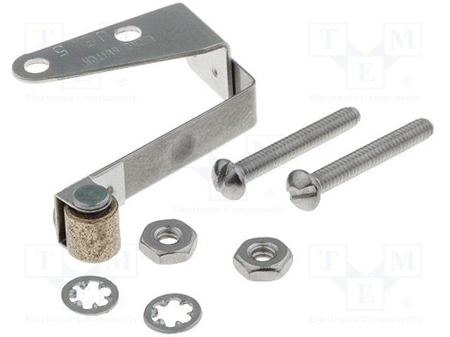 Switch Access Auxiliary Roller Lever Actuator Snap Action Switch