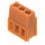 2 Pos FFC/FPC Connector, ZIF, 5mm Pitch, 10A, 300V, Through Hole