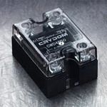 25A 280V AC SSR, 4kV Isolation, Panel Mount