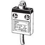SPDT Limit Switch, 5A 250VAC, Roller Plunger, Cable