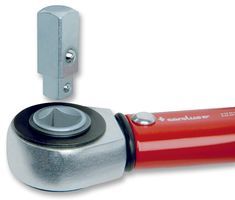 CAROLUS         6900.07             Torque, Wrench, 0.375" Drive, 350mm Length, 8N-m to 70N-m