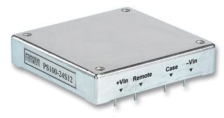 CONVERTER, DC/DC, 50W, 5V; DC/DC Converter O/P Type: Single; Outputs, No. of: 1; Voltage, Output: 5V; Output Current:...