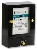 PRO POWER   JG180   CREDIT METER, SINGLE PHASE