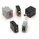 Circuit Breaker Hydraulic Magnetic 1Pole 3A 80VDC Automotive