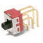 DPDT Slide Switch, 20VAC/20VDC, PC Pins, Through Hole