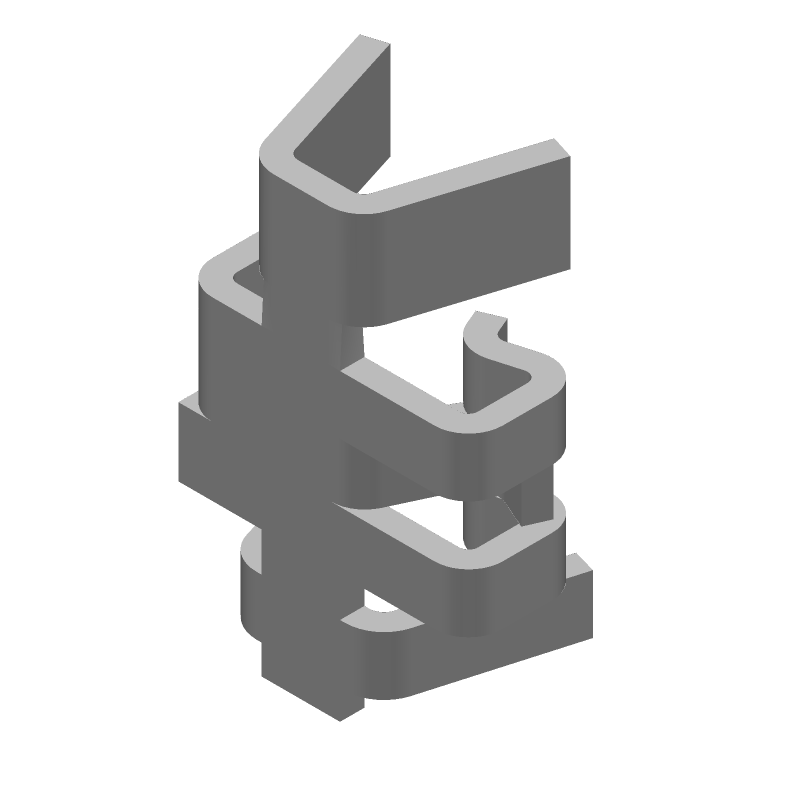 Female Crimp Signal Contact, 4A, Tin Plated Bronze, 26-22AWG