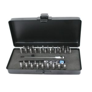 WIHA   75996   SCREWDRIVER BIT SET