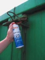 Ambersil Rust Flash Rust Removal Lubricant 500 ml aerosol