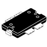 2500MHz - 2700MHz RF/MICROWAVE NARROW BAND HIGH POWER AMPLIFIER