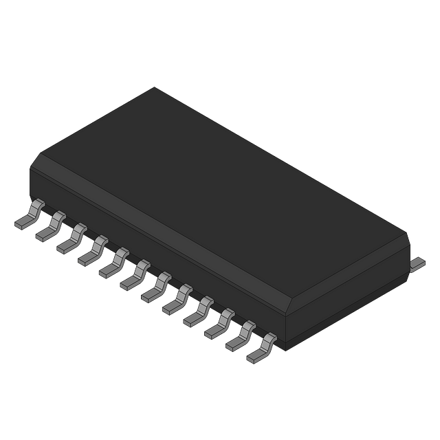 9-Bit D-Type Flip-Flop IC, 158MHz, 5V, 3-State, SOIC