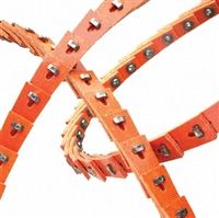 Fenner Drives Twist Link Belting L01B5, belt B