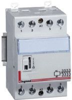 CX3 Contactor, 40 A, 230 V Coil