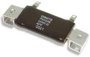Fixed Resistor, Wire Wound, 10W, 100ohm, 187V, 5% +/-Tol, 260ppm/Cel, Chassis Mount, ROHS COMPLIANT