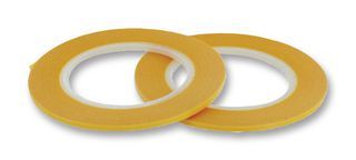 MODELCRAFT   PMA2002   Tape, Masking, 2 mm, 0.078 ", 18 m, 59.055 ft