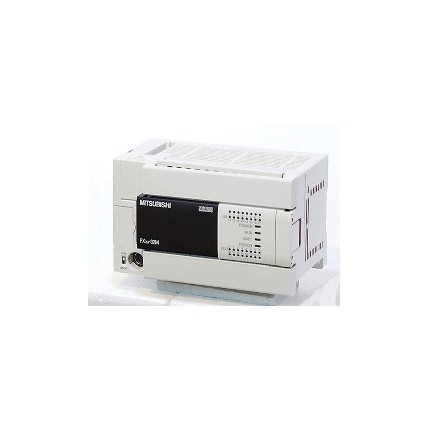 MELSEC-F FX3U Series Sequencer CPU (Mitsubishi Electric Automation)