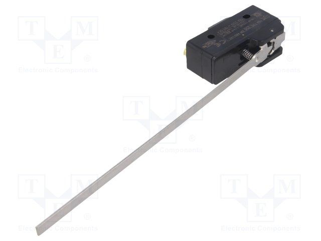 Snap Action Switch SPDT 15A 125VAC Lever Screw Mount