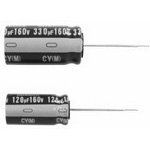 47uF 400V Radial Al Electrolytic Capacitor 20% 520mA 105C