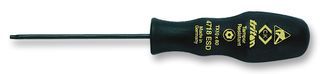CK TOOLS         T4718ESD 20             SCREWDRIVER, TRITON, ESD, TAMP TX20
