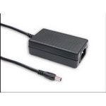 5V 2.4A 12W AC/DC Plug-In Power Supply