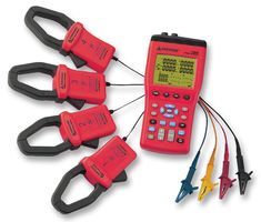 BEHA-AMPROBE   PQ55A   POWER, ANALYSER