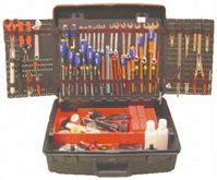 Sgos 136 Piece Mechanical Tool Kit