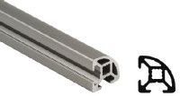 Bosch Rexroth Aluminium Strut Profile, 30 x 30mm, 8mm Groove , 2000mm L